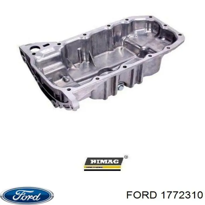 Miska olejowa silnika Ford 1772310 cena, od 84,63 USD