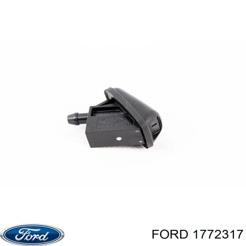 Dysza spryskiwacza szyby przedniej do Ford Transit VII V363
