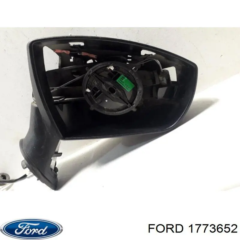 1773652 Ford Wkład lusterka wstecznego prawego