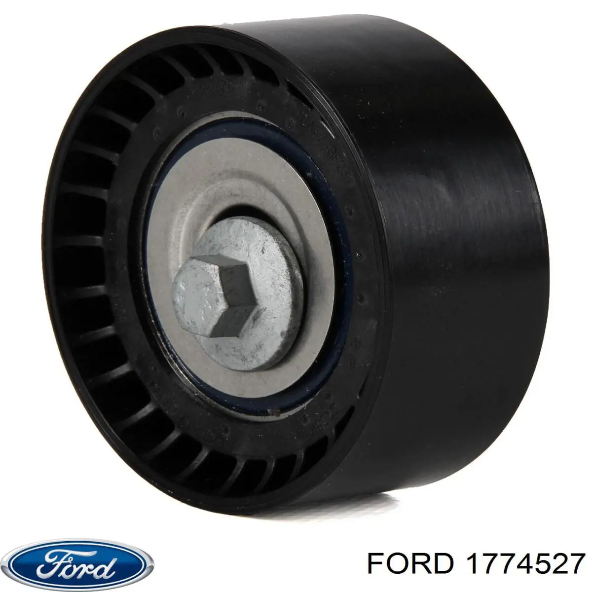 1774527 Ford Rolka prowadząca, kierunkowa paska napędowego