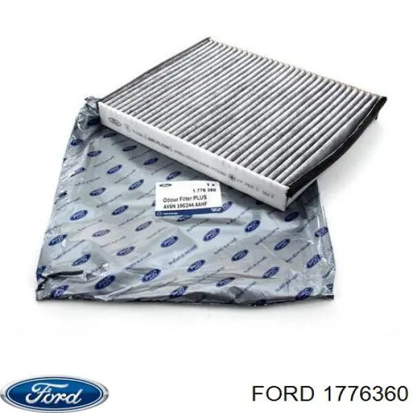 1776360 Ford Filtr kabiny