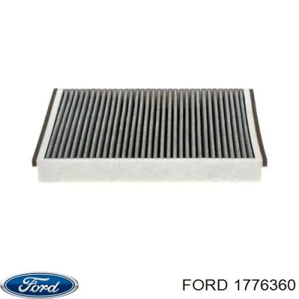 Filtr kabiny Ford 1776360 cena, od 7,64 USD