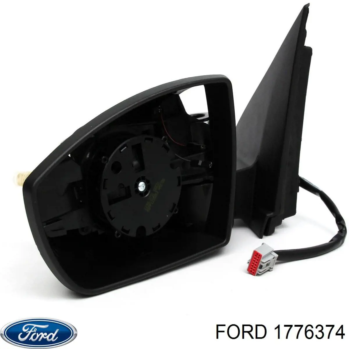 Lusterko wsteczne lewe Ford 1776374 cena, od 111,56 USD