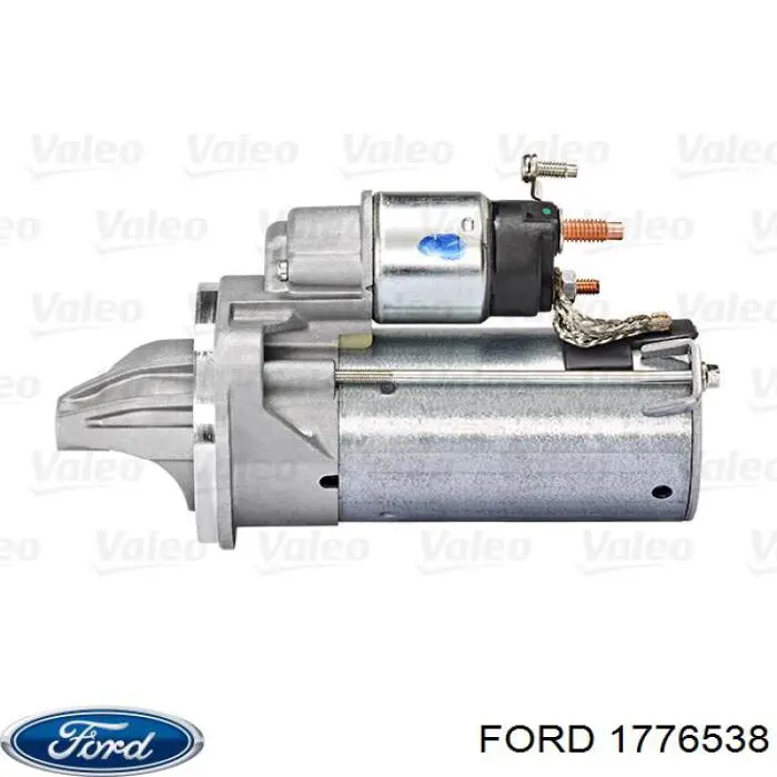 Do koszyka 1776538 Ford Rozrusznik