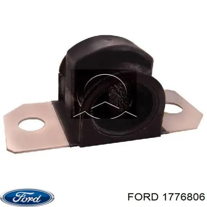 1776806 Ford Tuleja stabilizatora przedniego