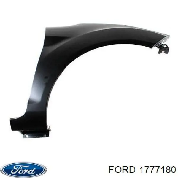 1777180 Ford Błotnik przedni prawy