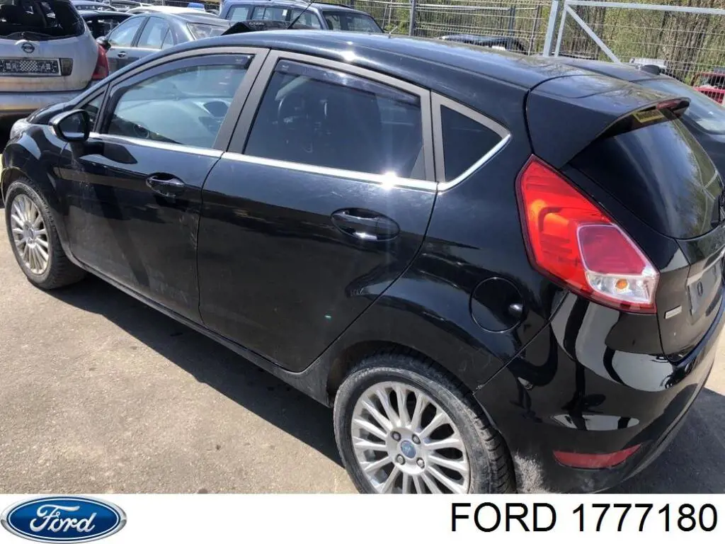 Do koszyka 1777180 Ford Błotnik przedni prawy