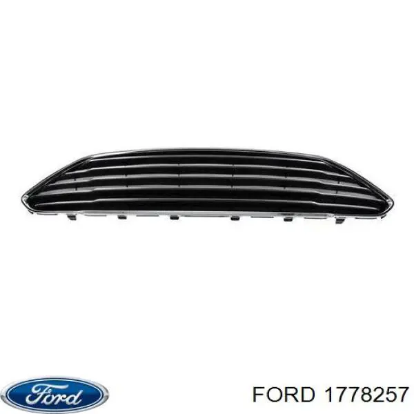 Kratka zderzaka przedniego Ford 1778257 cena, od 67,06 USD