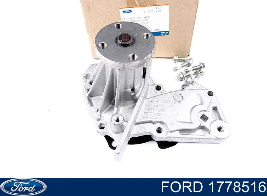 1778516 Ford Pompa chłodząca wodna
