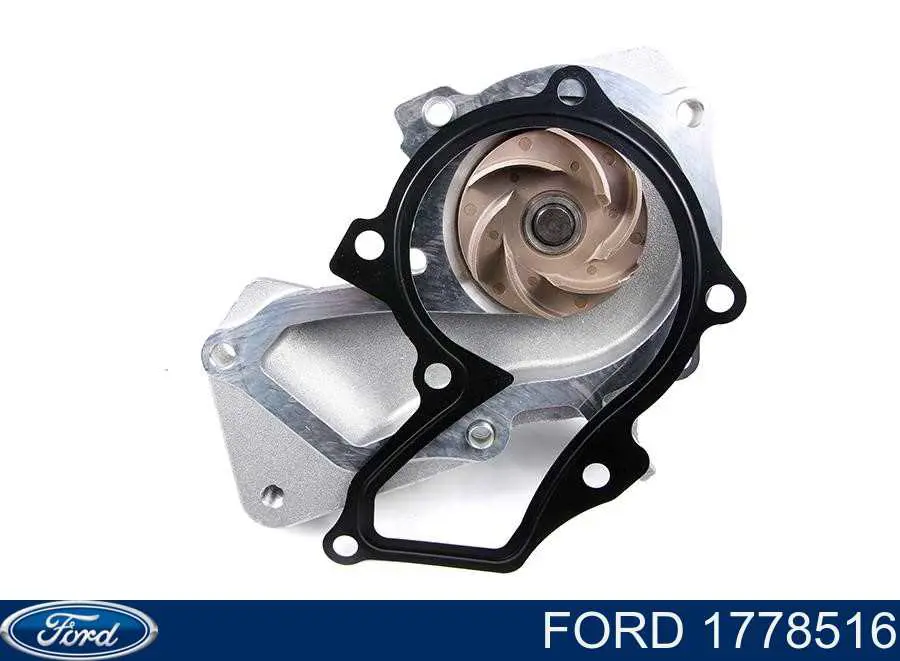 Pompa chłodząca wodna Ford 1778516 cena, od 56,87 USD