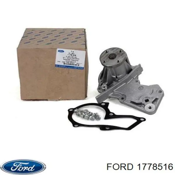 Pompa chłodząca wodna Ford 1778516