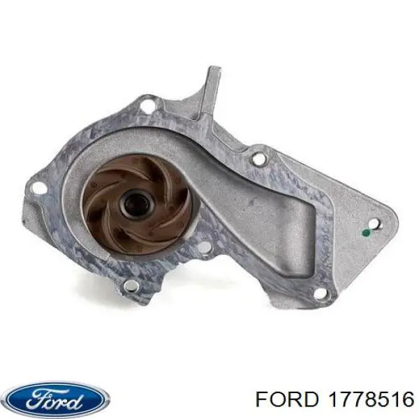 1778516 Ford Pompa chłodząca wodna