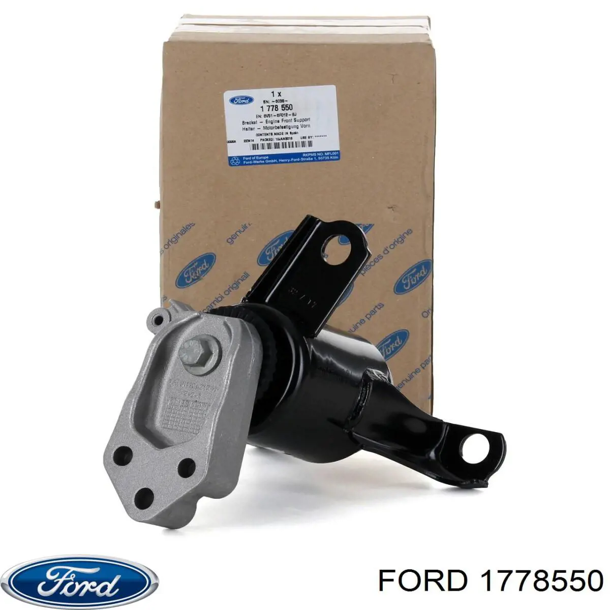 Poduszka (podpora) silnika prawa Ford 1778550 cena, od 71,70 USD