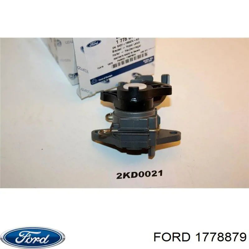 1778879 Ford Zamek maski