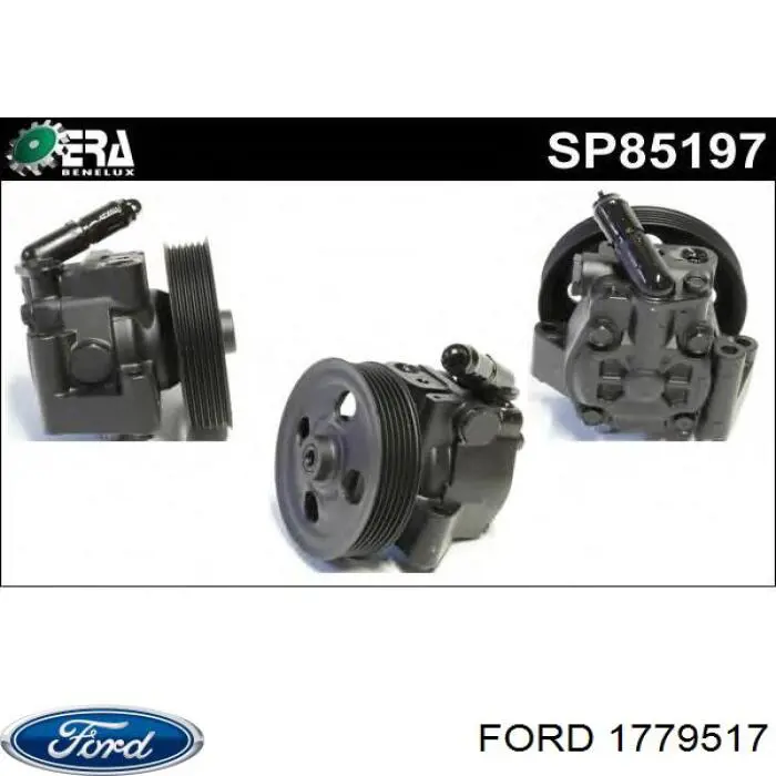 1779517 Ford Pompa wspomagania hydraulicznego kierownicy