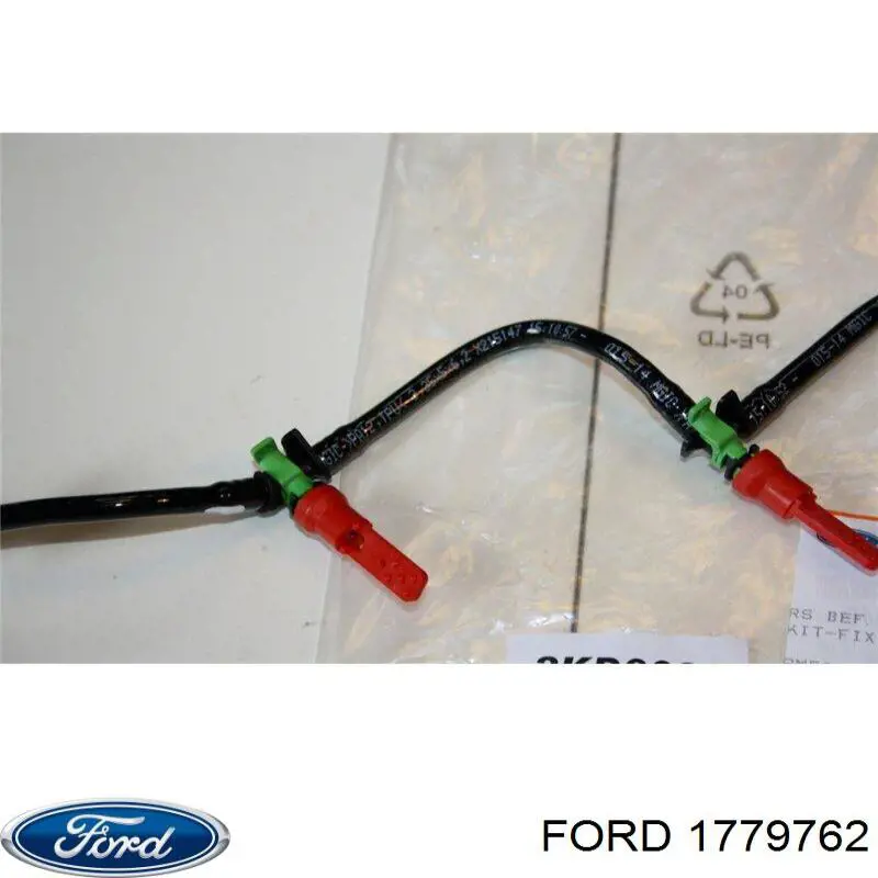 Rurka paliwa, zwrotna od wtryskiwaczy Ford 1779762 cena, od 41,37 USD