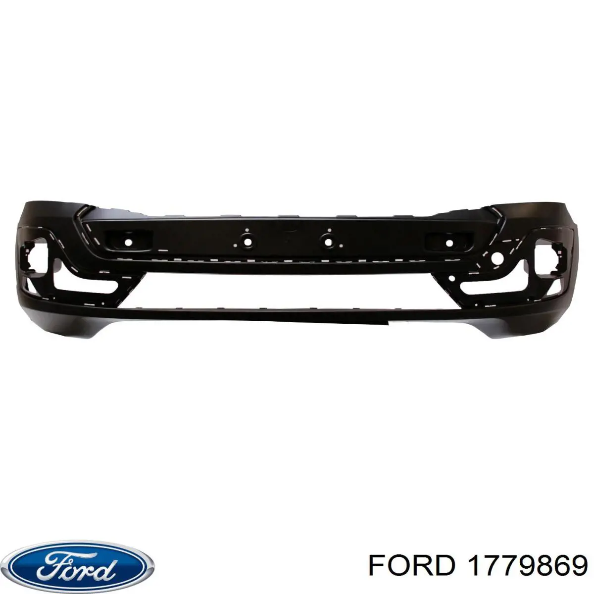 1779869 Ford Zderzak przedni