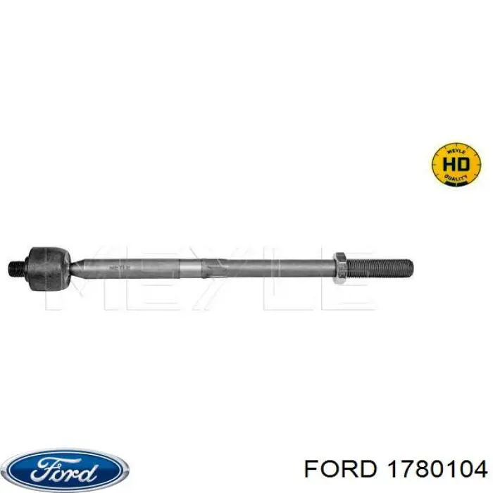 Do koszyka 1780104 Ford Drążek kierowniczy
