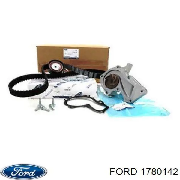 1780142 Ford Pasek rozrządu, zestaw