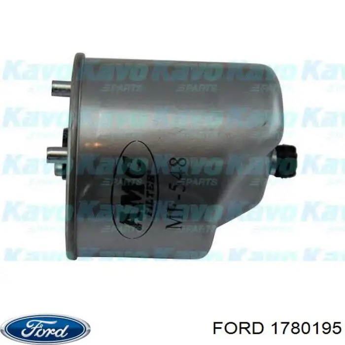 Do koszyka 1780195 Ford Filtr paliwa