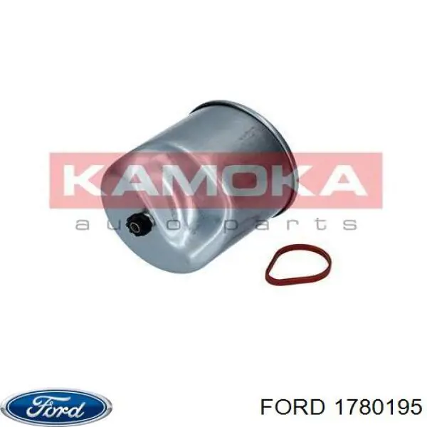 1780195 Ford Filtr paliwa