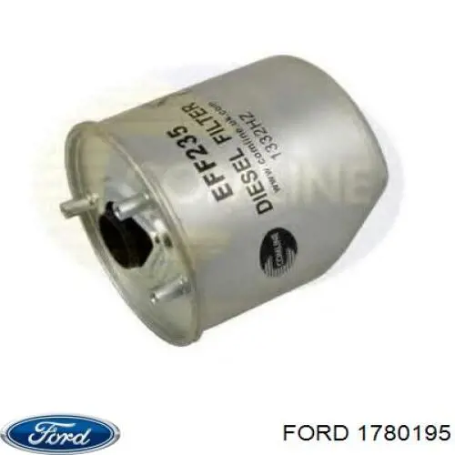 Filtr paliwa Ford 1780195 cena, od 40,92 USD