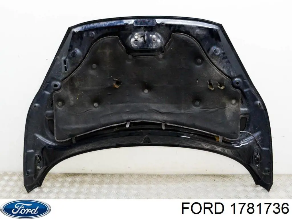 Maska silnika Ford 1781736 cena, od 163,95 USD