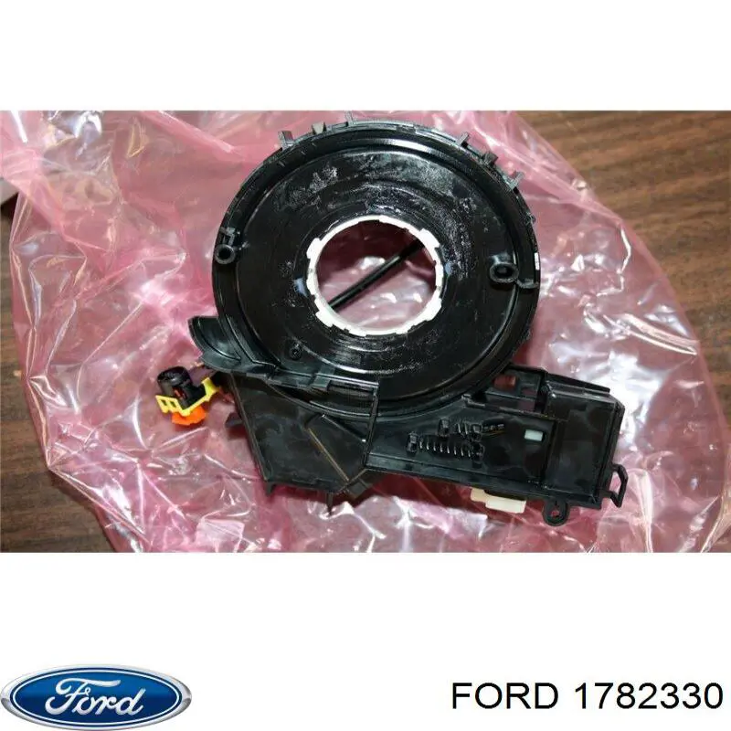 Pierścień kontaktowy AIRBAG, taśma kierownicy Ford 1782330 cena, od 102,63 USD