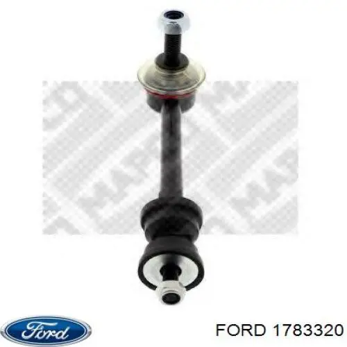 Łącznik stabilizatora tylnego Ford 1783320 cena, od 16,54 USD