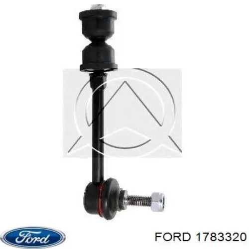 Do koszyka 1783320 Ford Łącznik stabilizatora tylnego