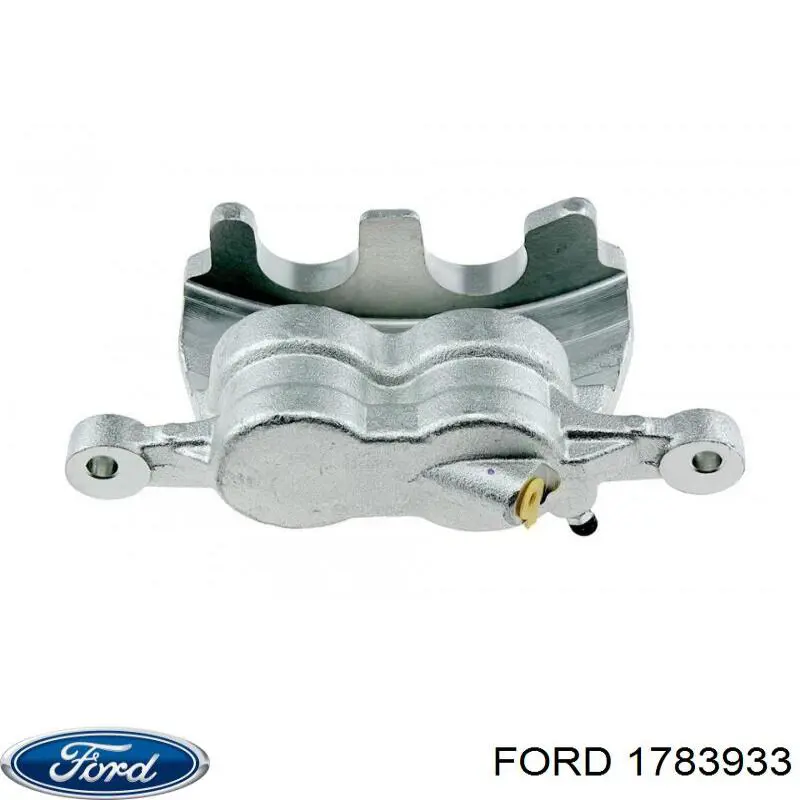 Zacisk hamulcowy przedni lewy Ford 1783933 cena, od 86,50 USD