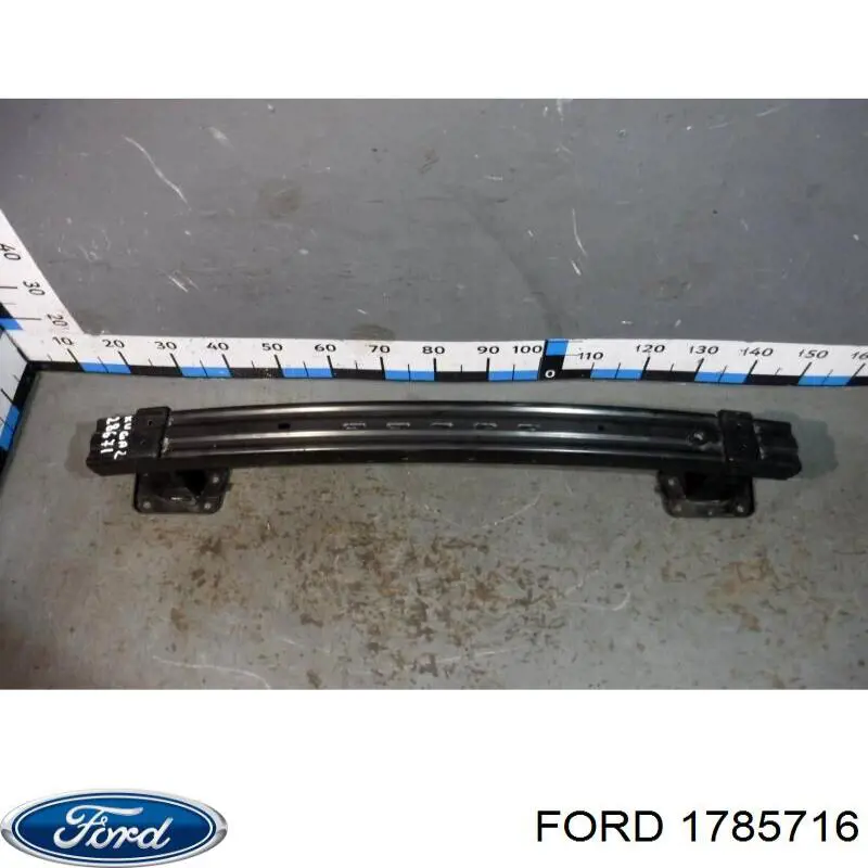 1785716 Ford Wzmocnienie zderzaka tylnego