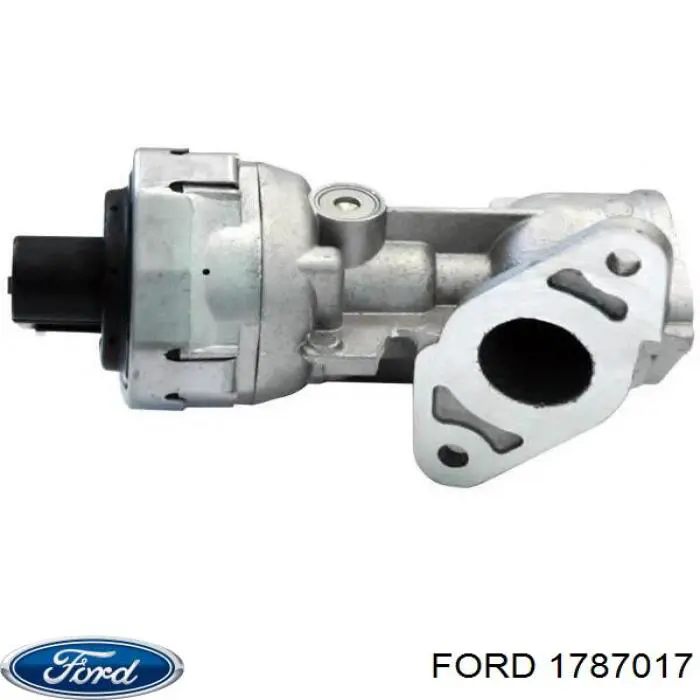 Do koszyka 1787017 Ford Zawór recyrkulacji spalin EGR
