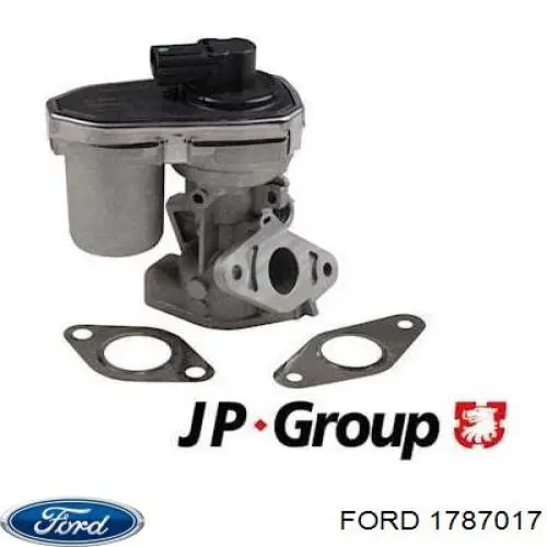 Do koszyka 1787017 Ford Zawór recyrkulacji spalin EGR