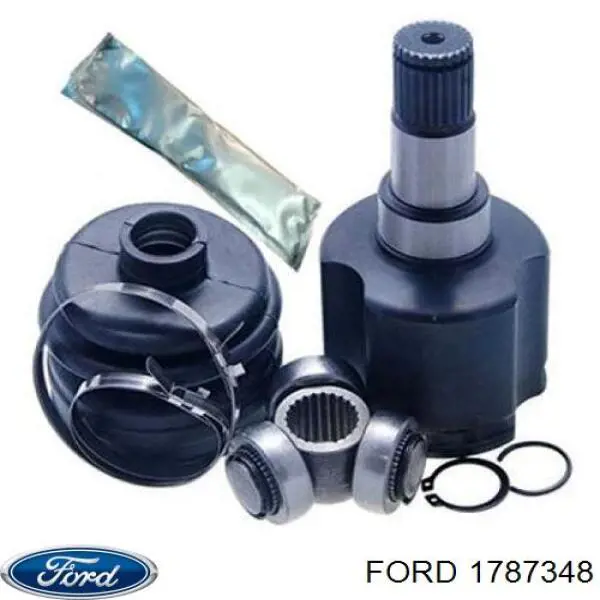1787348 Ford Przegub homokinetyczny wewnętrzny przedni lewy