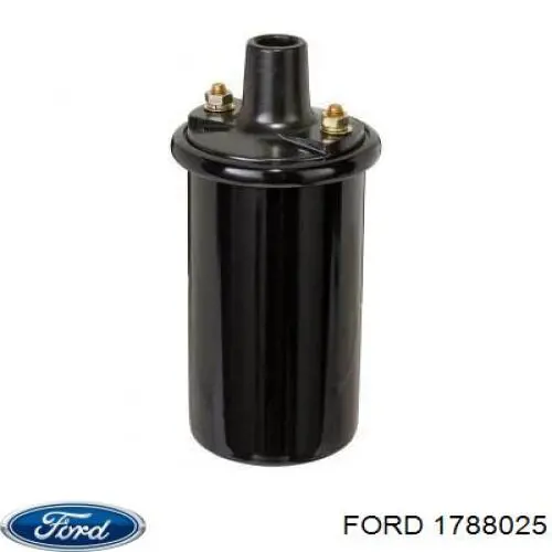 Do koszyka 1788025 Ford Amortyzator przedni lewy