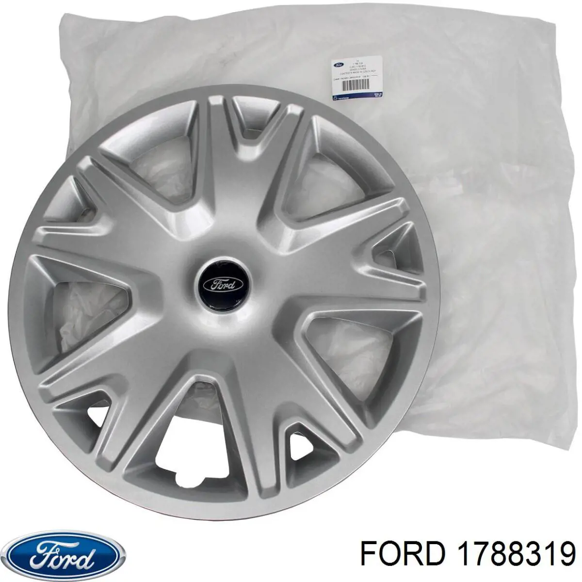 Kołpak do obręczy koła Ford Kuga II SUV (CBS) (2012 - 2019) cena, od 73,56 USD