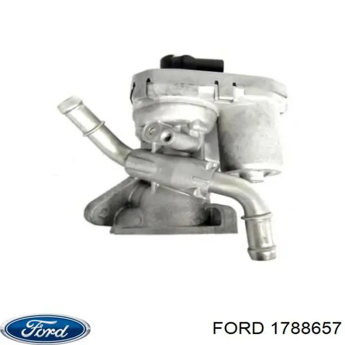 Do koszyka 1788657 Ford Zawór recyrkulacji spalin EGR