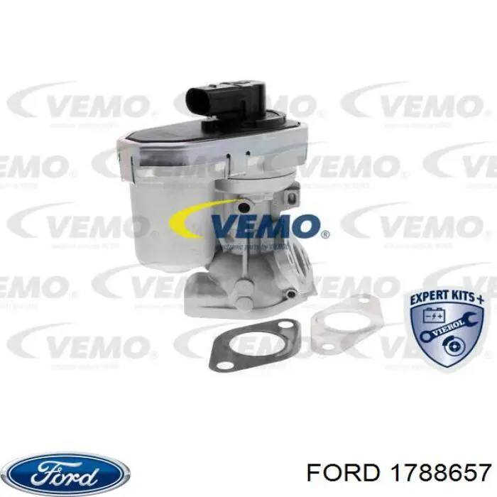 Do koszyka 1788657 Ford Zawór recyrkulacji spalin EGR