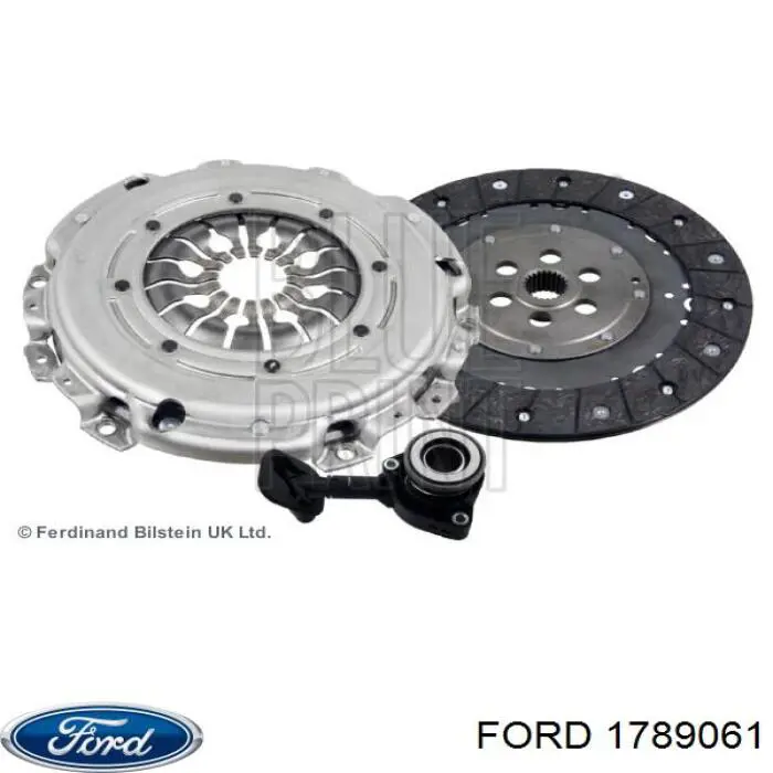 Zestaw sprzęgła (3 części) Ford 1789061 cena, od 268,23 USD