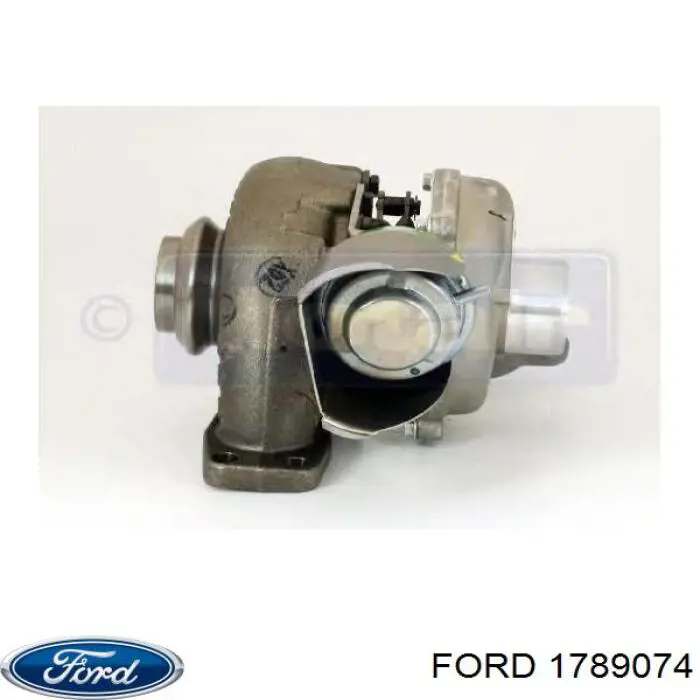 1789074 Ford Turbina