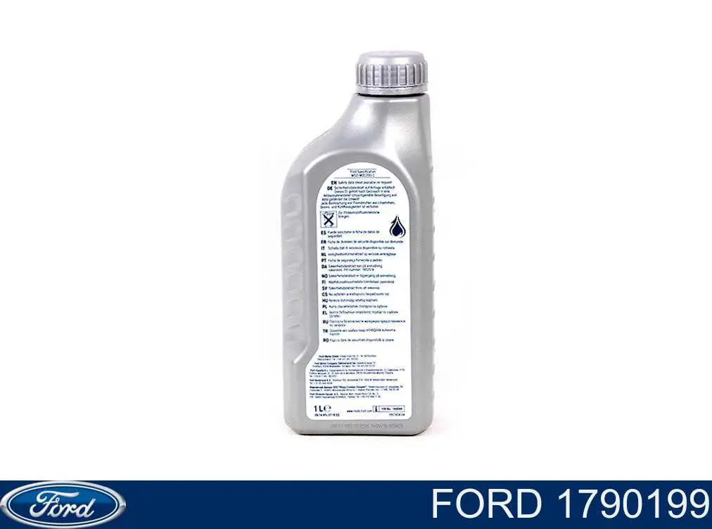 Olej przekładniowy Ford 1203249 cena, od 43,82 USD