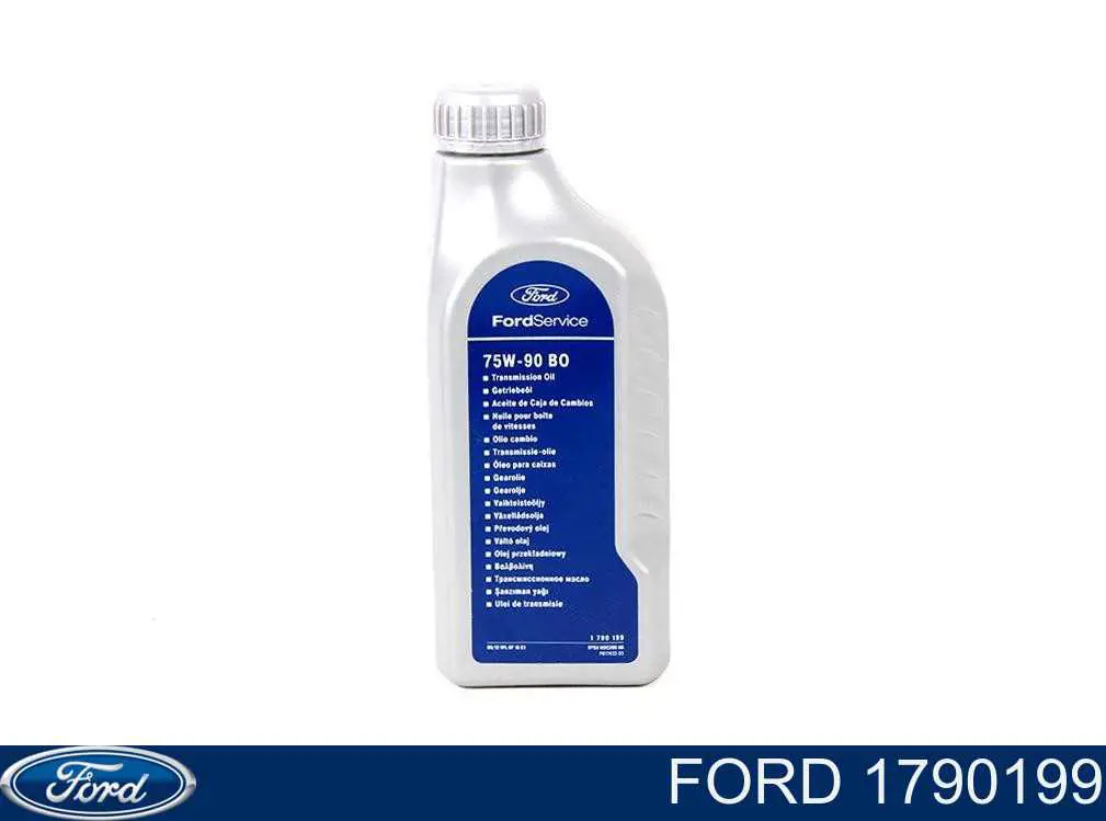 Do koszyka 1203249 Ford Olej przekładniowy