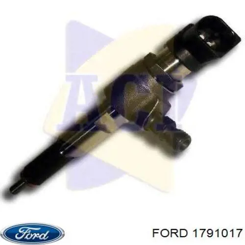 Do koszyka 1791017 Ford Wtryskiwacz paliwa
