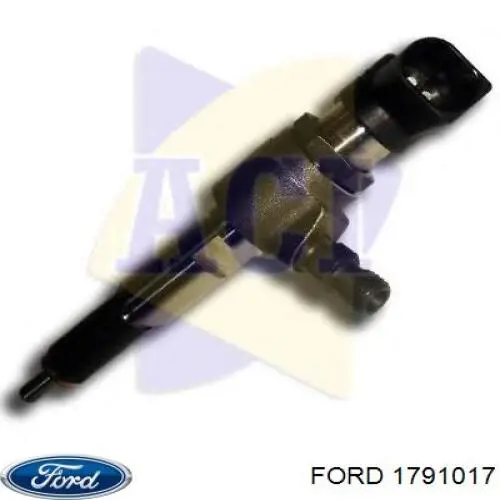 Wtryskiwacz paliwa Ford 1791017 cena, od 294,85 USD