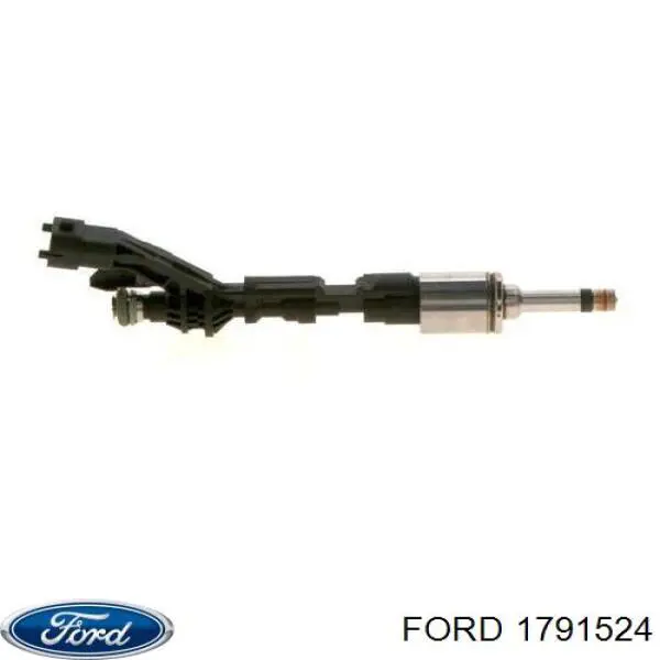 Wtryskiwacz paliwa Ford 1791524 cena, od 119,95 USD