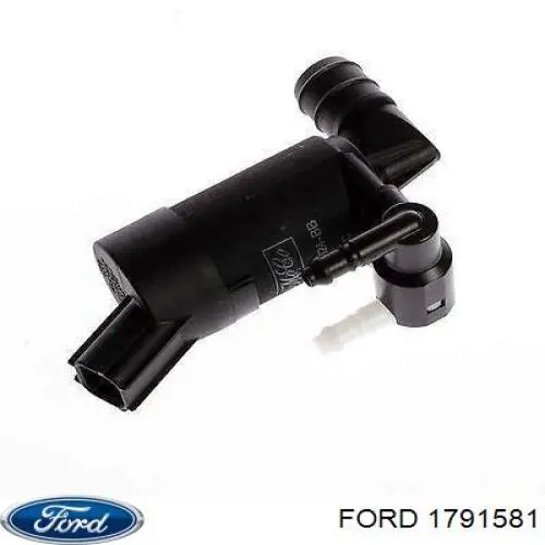 Pompka spryskiwacza szyby przedniej/tylnej Ford 1791581 cena, od 17,47 USD