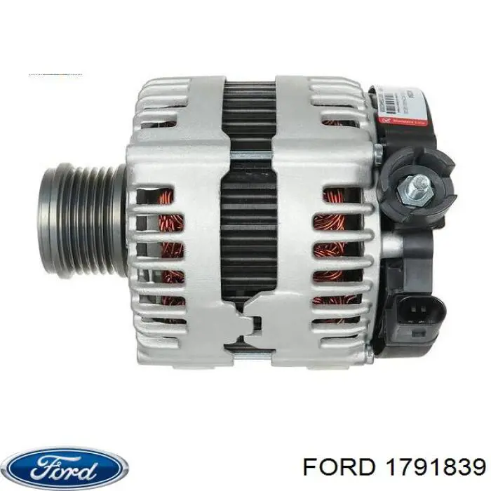 1791839 Ford Alternator