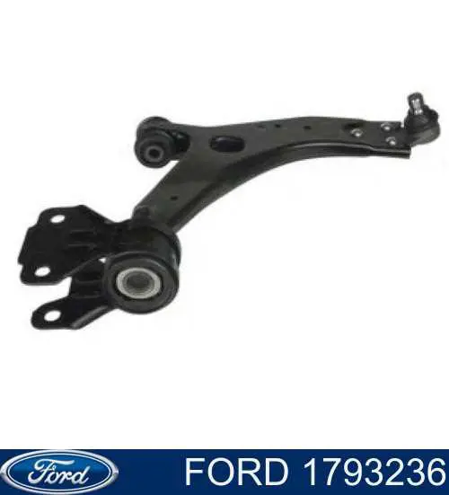 1793236 Ford Wahacz zawieszenia przedniego dolny prawy