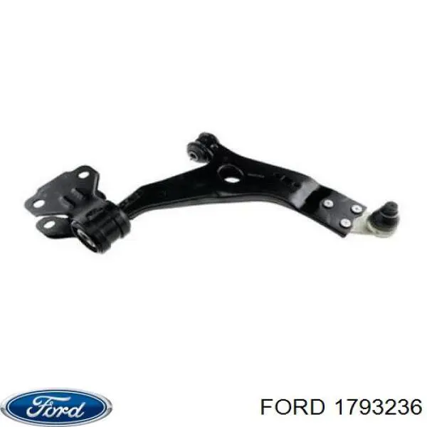 Wahacz zawieszenia przedniego dolny prawy Ford 1793236 cena, od 103,99 USD